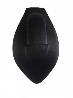 Мужской вкладыш PUSH UP из полиуретана черного цвета Romeo Rossi RT9081-2